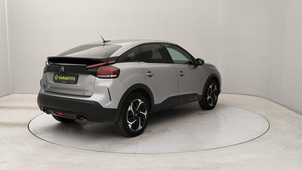 CITROEN C4 III 2021 - C4 1.2 puretech Shine s&s 130cv