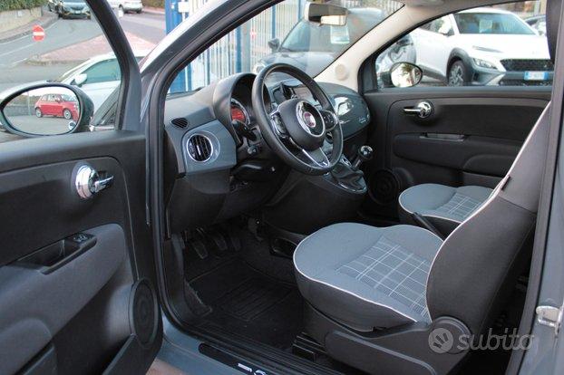 Fiat 500 1.3 mtj-2 95cv lounge