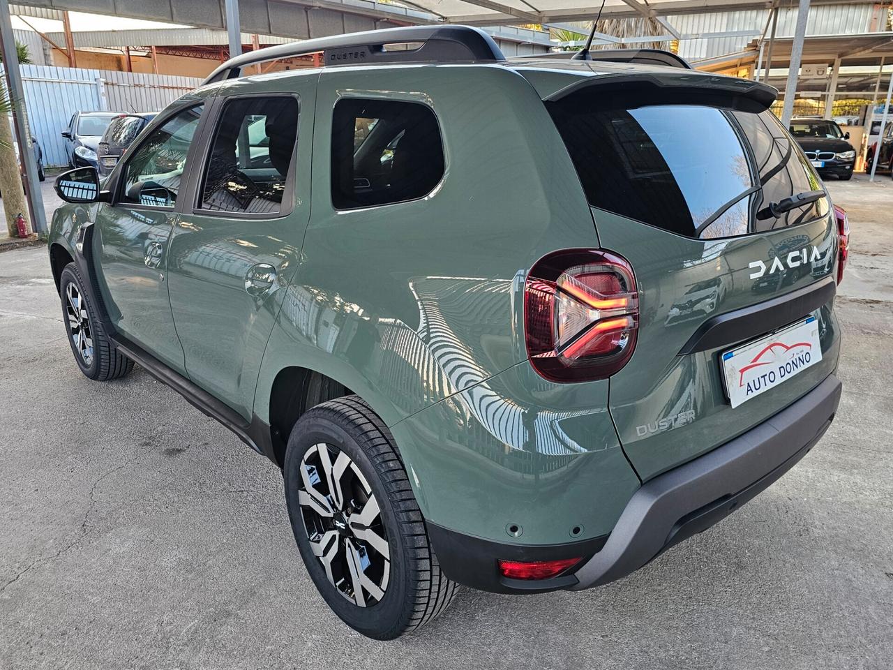 Dacia Duster 1.5 Blue dCi 115 CV Prestige