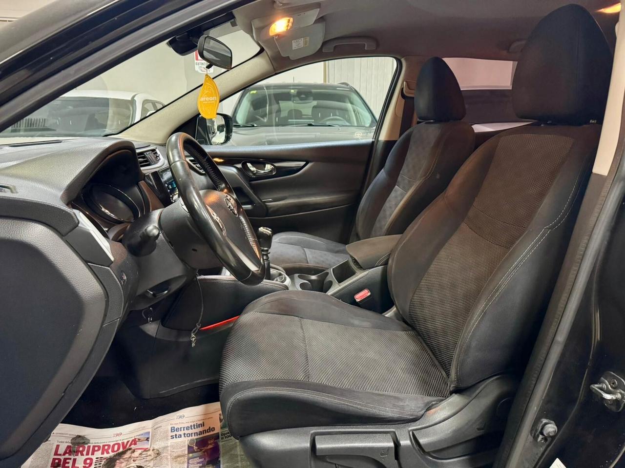 Nissan Qashqai 1.5 DCi 110cv Tekna 2015