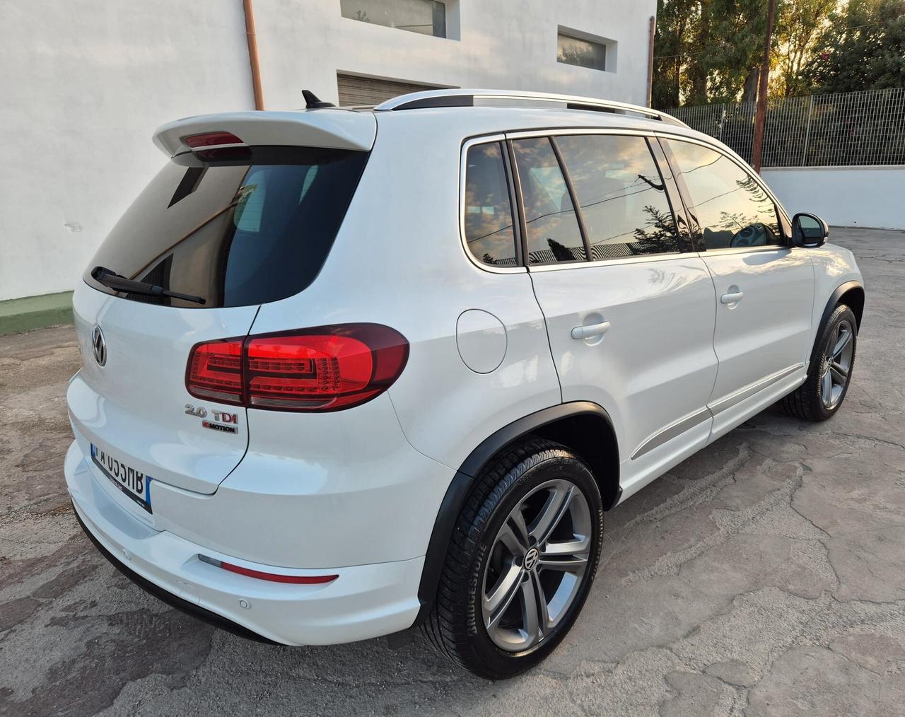 Tiguan 2.0 TDI 184 CV 4MOTION DSG CityScape BlueMotion Tech.