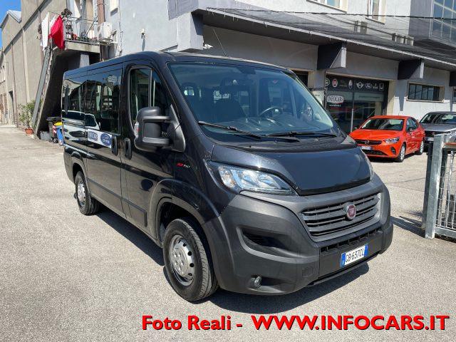 FIAT Ducato 30 2.3 MJT 140CV Panorama 9 Posti - Autovettura