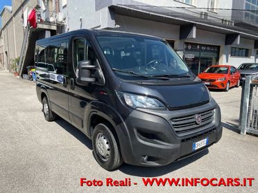 FIAT Ducato 30 2.3 MJT 140CV Panorama 9 Posti - Autovettura