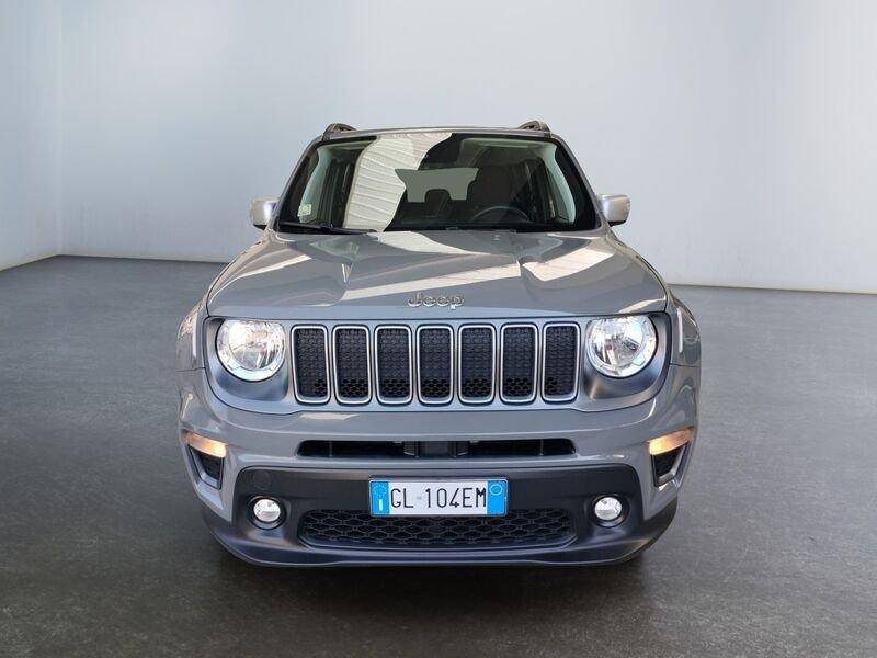 Jeep Renegade e-Hybrid 1.5 T4 MHEV 130cv Limited DDCT