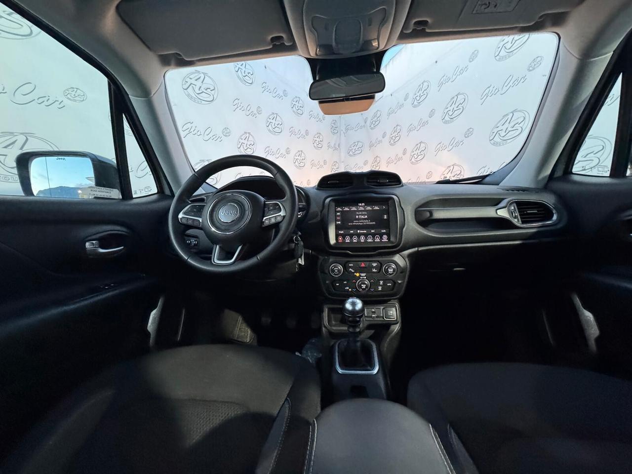 Jeep Renegade 1.6 Mjt 130 CV Limited