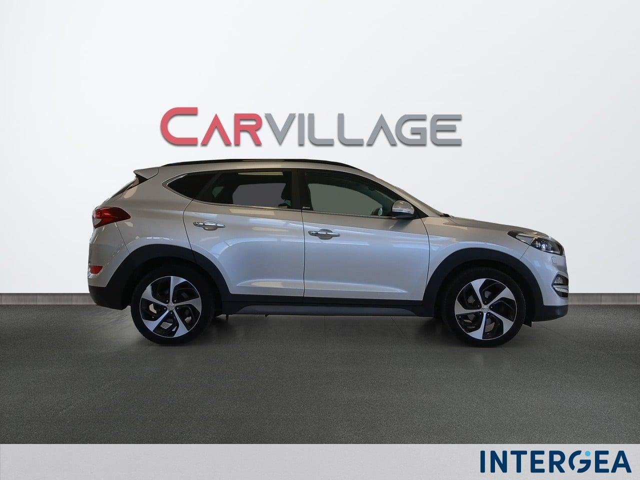 HYUNDAI Tucson 2.0 crdi Xpossible 4wd 136cv