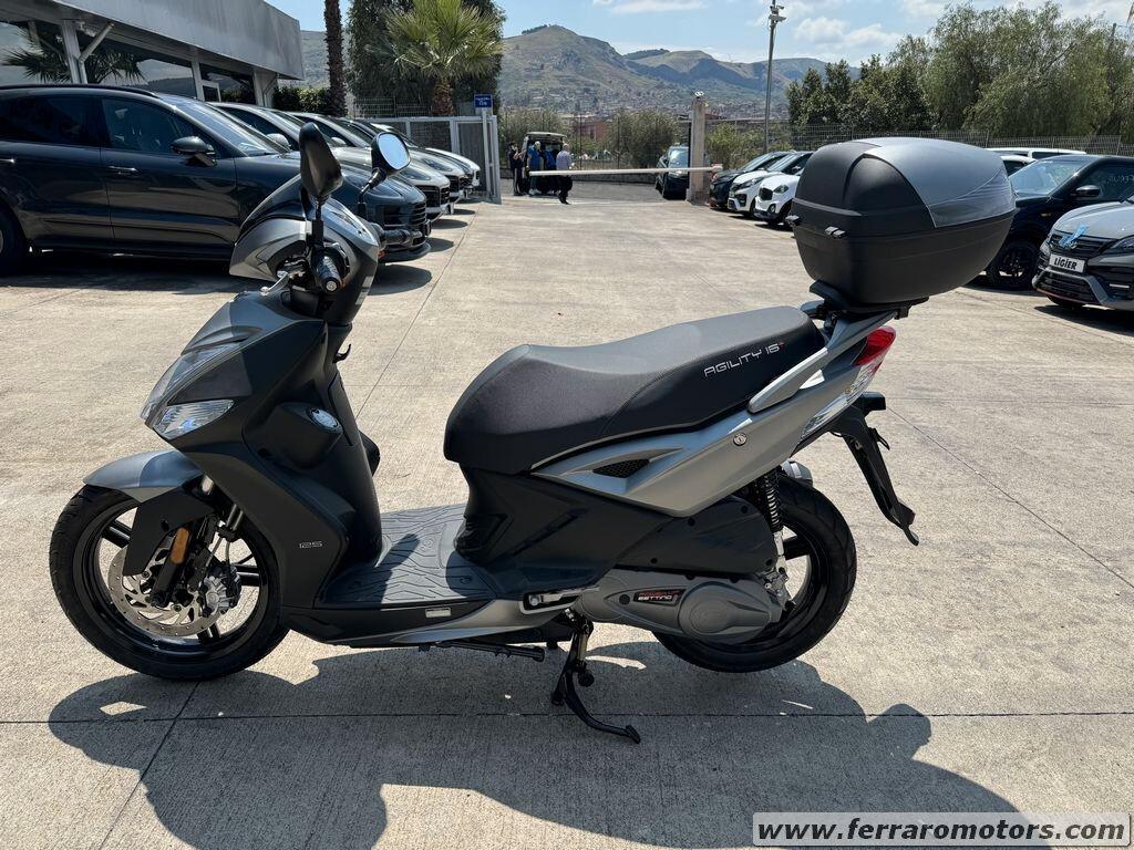 Kymco Agiliti 16 125 nuovo pronta consegna a soli 23 euro