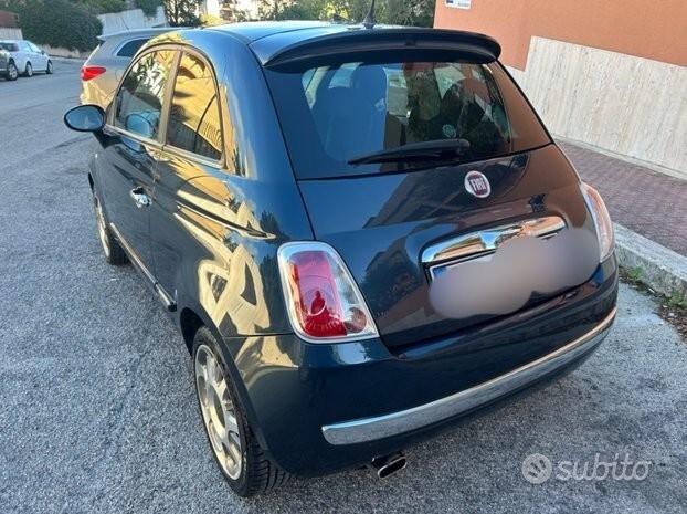 Fiat 500 1.3 Multijet ideale per neo patentati