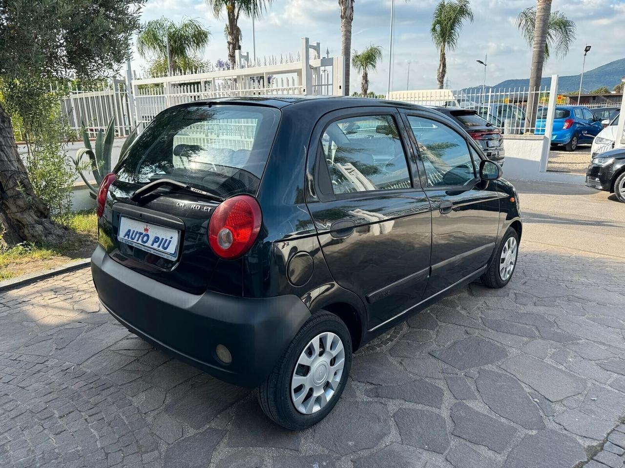 Chevrolet Matiz 1000 SX Energy