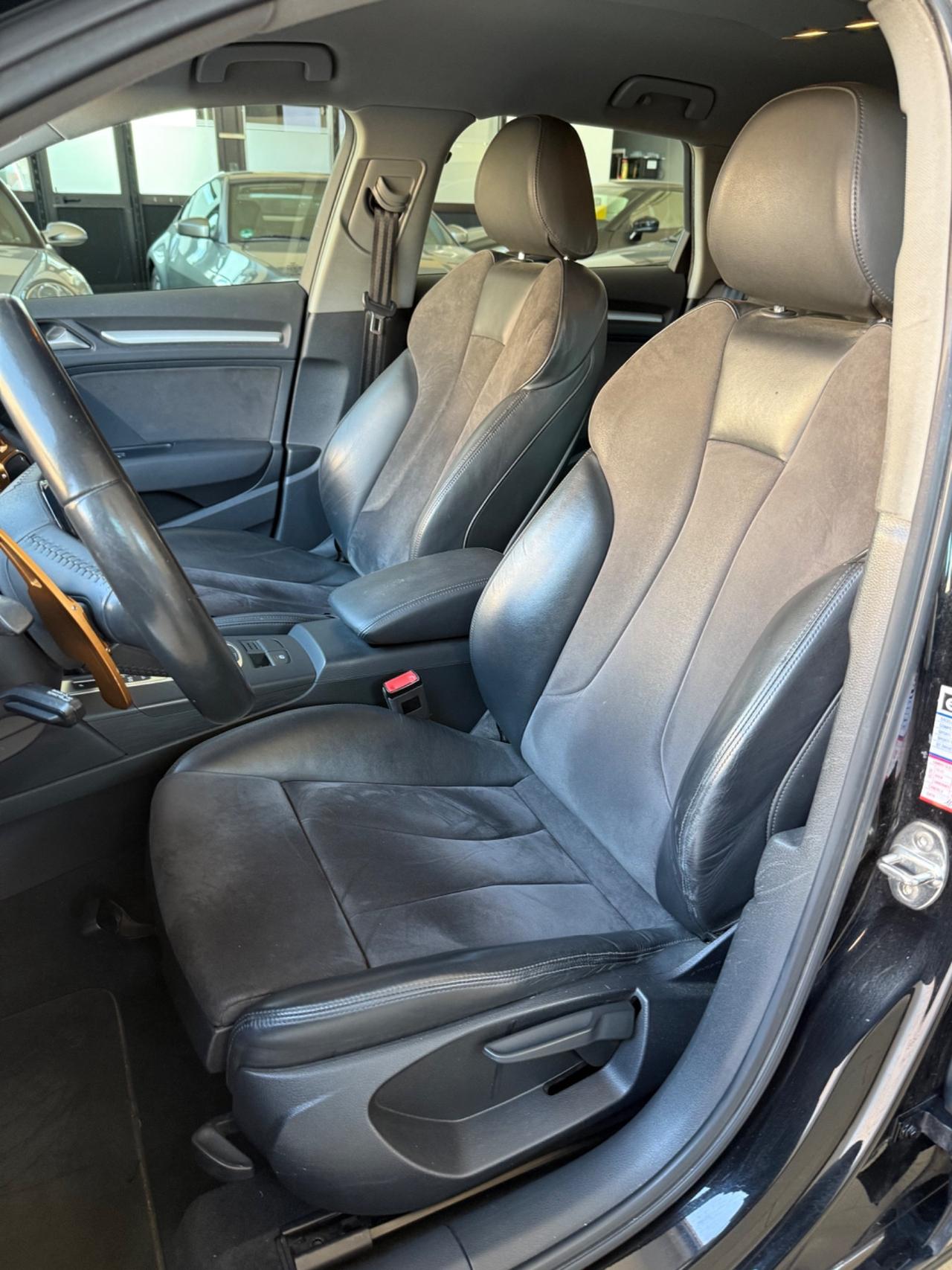 Audi A3 2.0 TDI Sport quattro edition