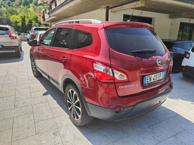 NISSAN Qashqai+2 2.0 dCi DPF 4WD aut. Tekna_7 posti