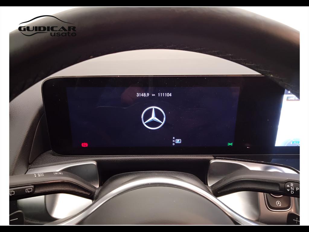 Mercedes-Benz GLB - X247 2019 - GLB 200 d Sport Plus auto
