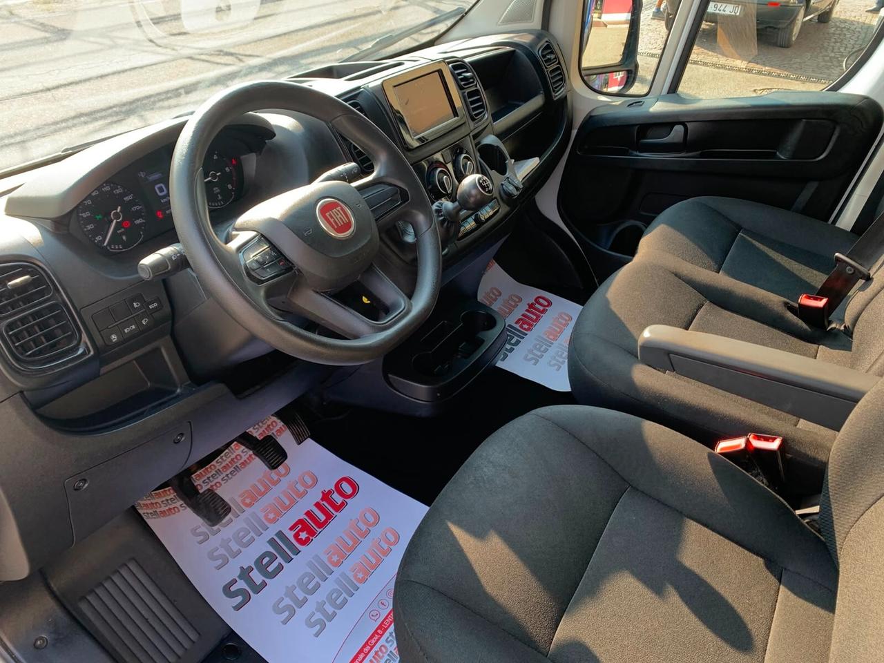 Fiat Ducato 30 MH2 2.2 mjt3 140cv