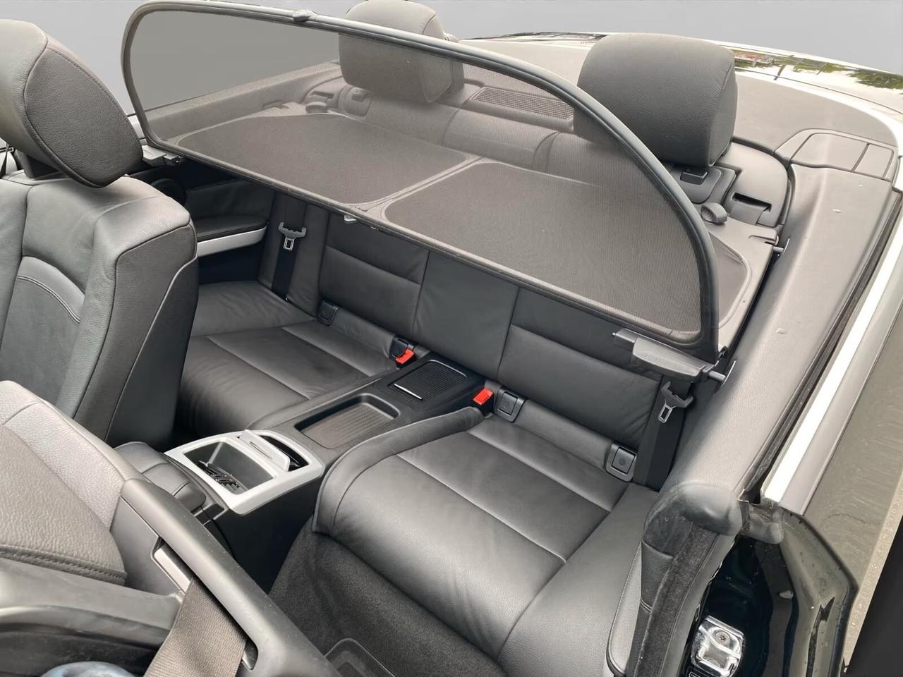 Bmw 320 320i cat Cabrio Eletta