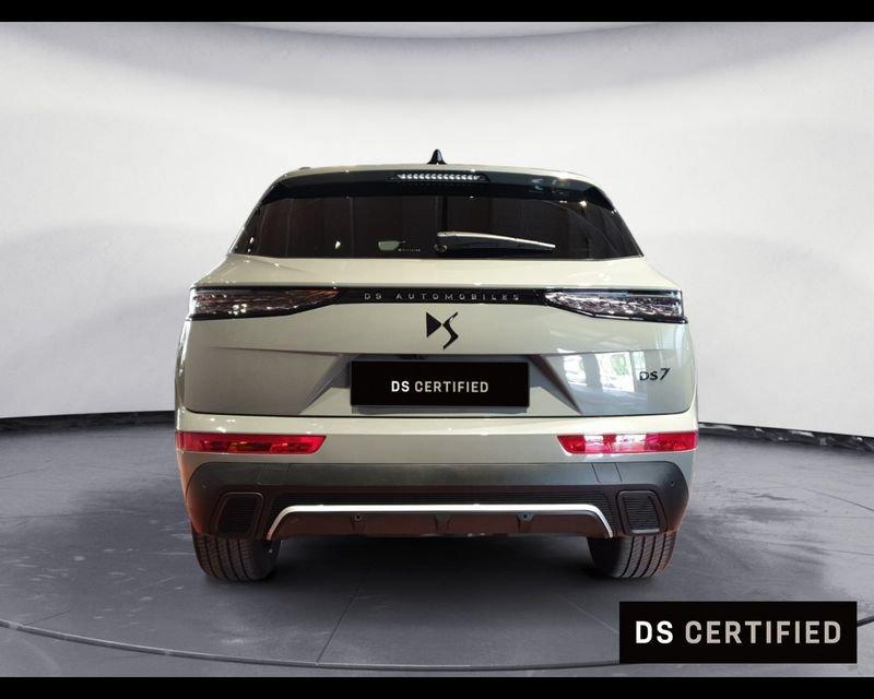 DS DS 7 Crossback BlueHDi 130 aut. Performance Line