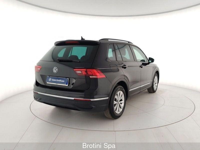 Volkswagen Tiguan 2.0 TDI SCR Life