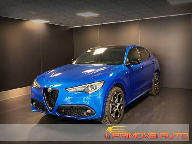 ALFA ROMEO Stelvio 2.2 Turbodiesel 210 CV AT8 Q4 Veloce