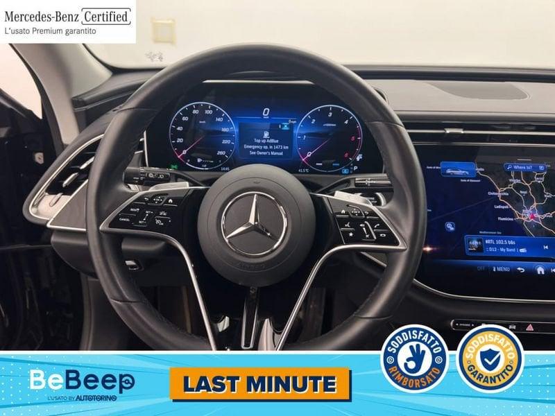 Mercedes-Benz Classe E E SW 220 D ADVANCED AUTO