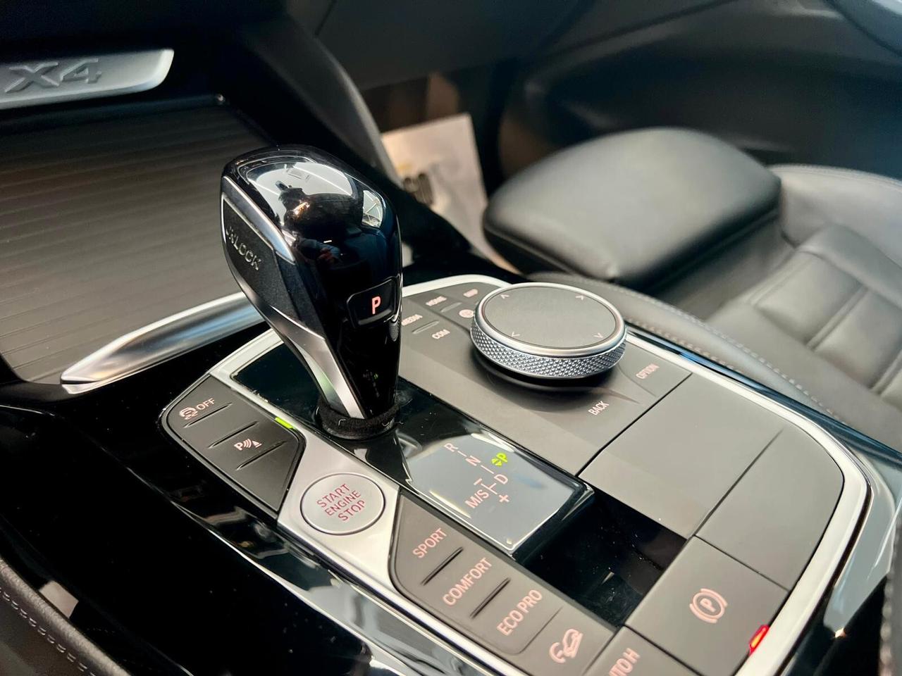 Bmw X4 xDrive20d 48V Msport