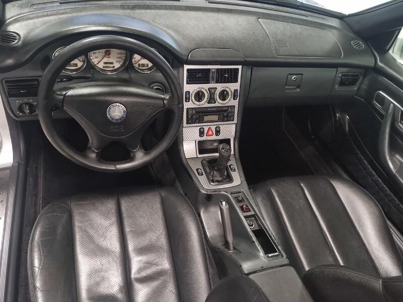 MERCEDES Classe SLK (R170) SLK 230 cat Kompre...