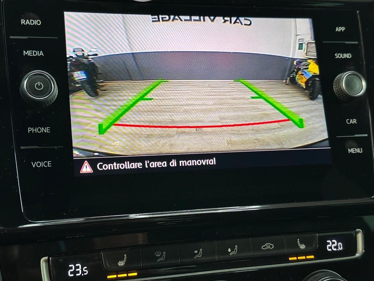 Volkswagen Golf GTI 2.0 245 CV TSI DSG 5p. BMT