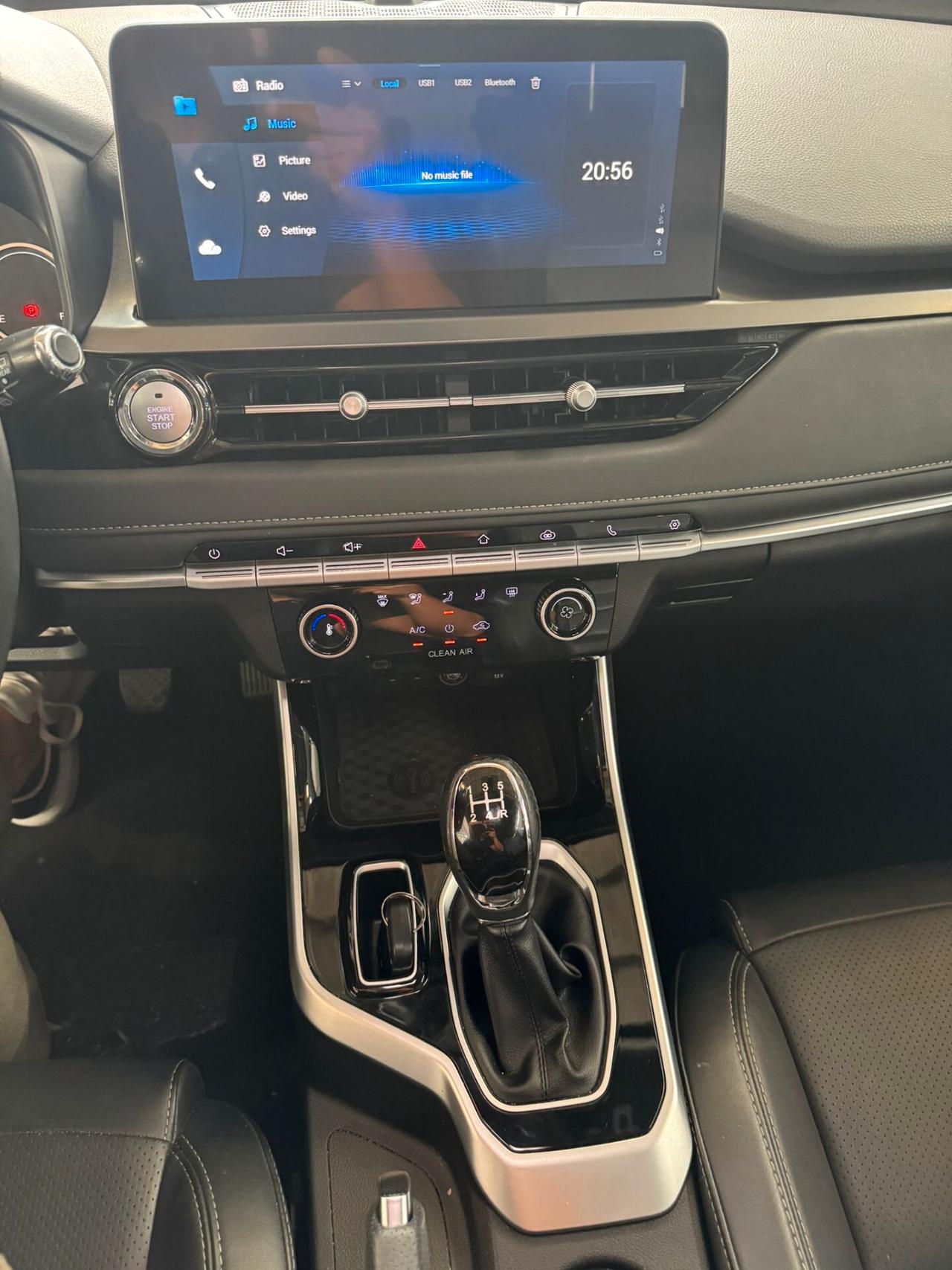 Dr 5.0 1.5 Bi-Fuel GPL