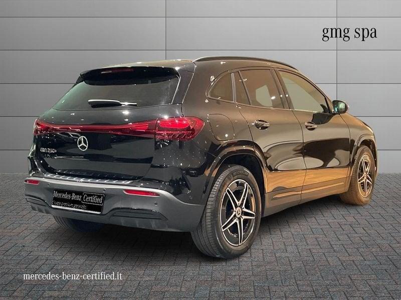 Mercedes-Benz EQA 250+ AMG Line Advanced