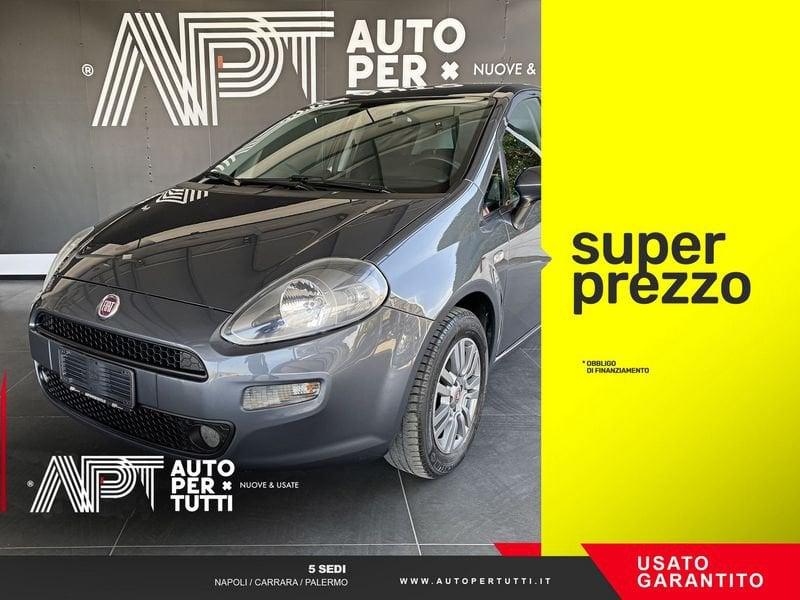 FIAT Punto Punto 1.2 Street 5p E6
