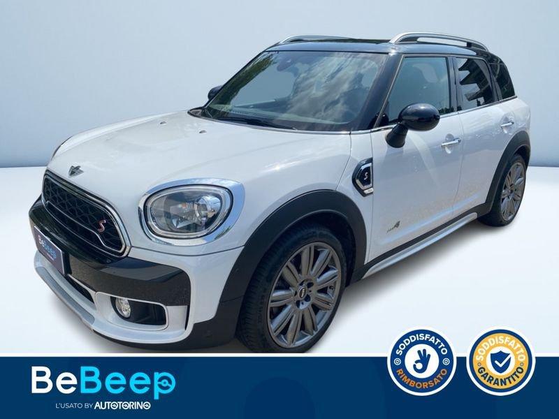 MINI Mini Countryman F60 MINI COUNTRYMAN 2.0 COOPER SD HYPE ALL4 AUTO