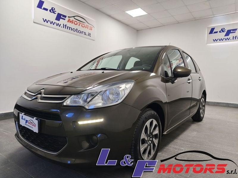 Citroën C3 1.2 VTi 82 Vanity Fair