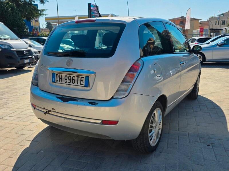 LANCIA Ypsilon 2ª serie Ypsilon 1.2 Argento
