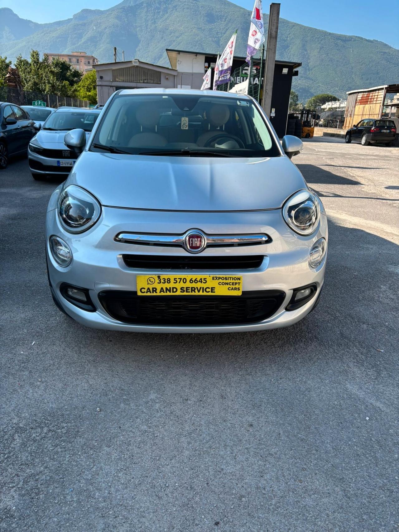 Fiat 500X 1.6 MultiJet 120 CV Business