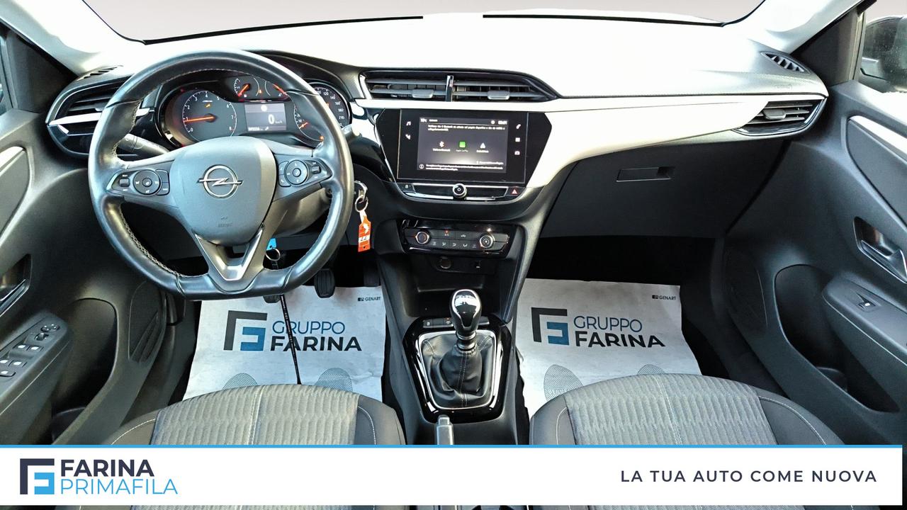 OPEL Corsa VI 2020 - Corsa 1.5 Edition s&s 100cv