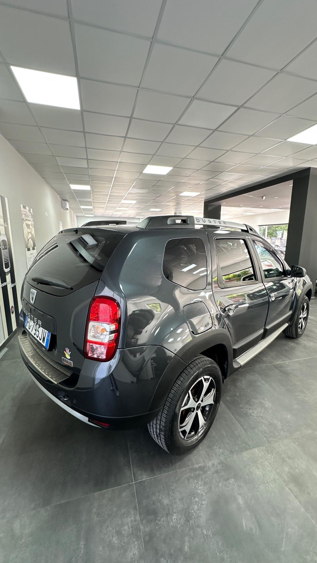 Dacia Duster 1.5 dCi 110 CV S&S 4x2 Serie Speciale Brave