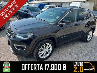 Jeep Compass 1.6 Multijet II 2WD Limited