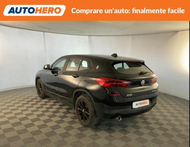 BMW X2 sDrive18i