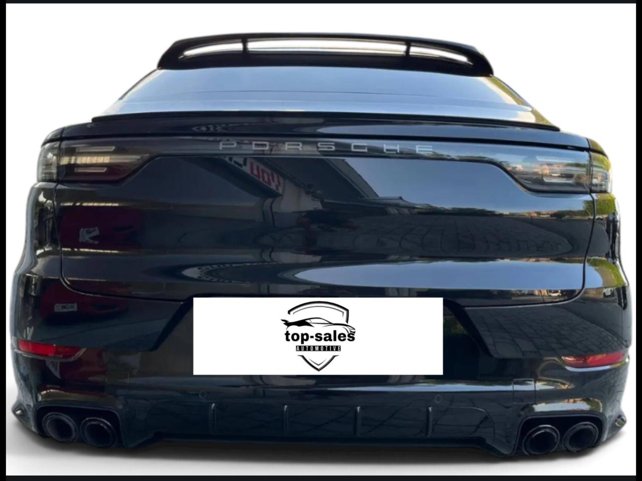 Porsche Cayenne 3.0 V6 Platinum Edition 4x4 Perfetta