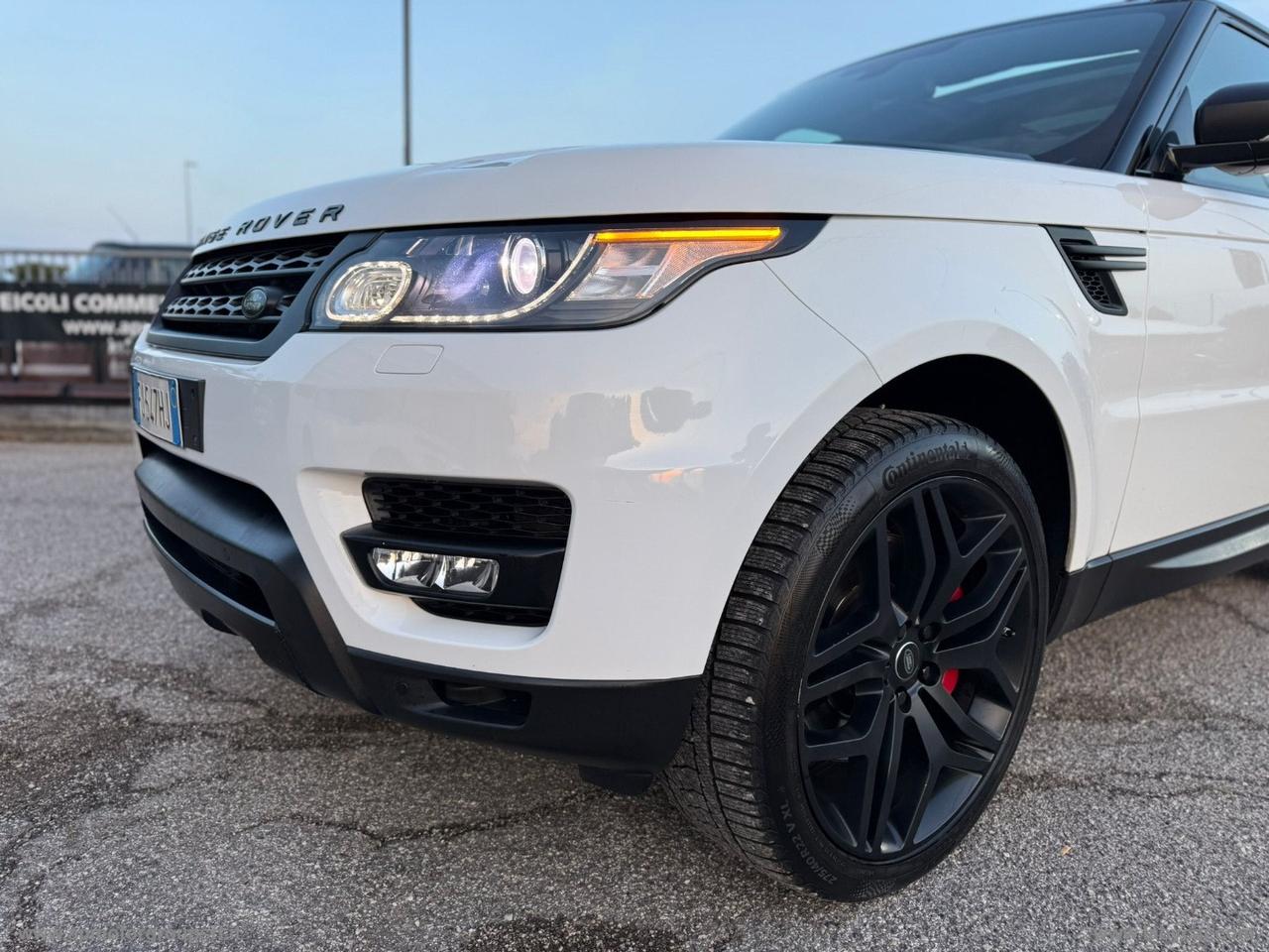 LAND ROVER Range RoverSPORT 3.0 SDV6 HSE