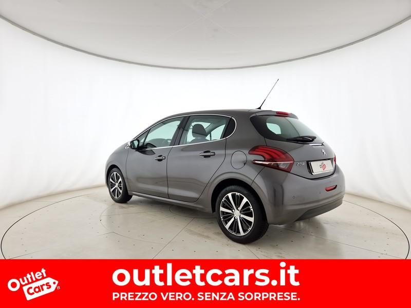 Peugeot 208 5p 1.6 bluehdi allure 75cv my18