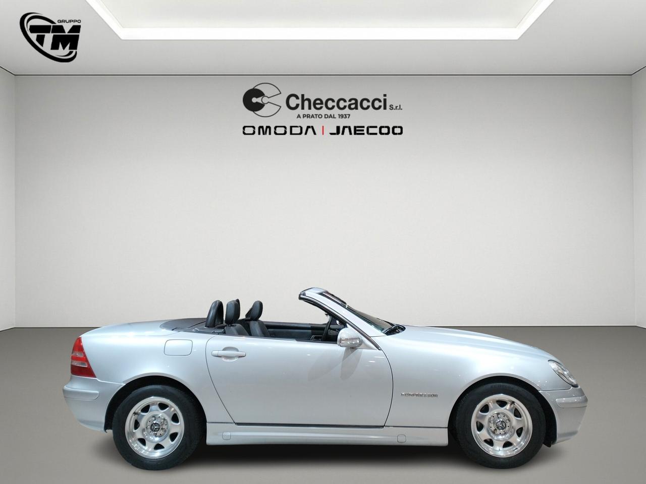 Mercedes-Benz SLK 200 Roadster Kompressor *CABRIO*