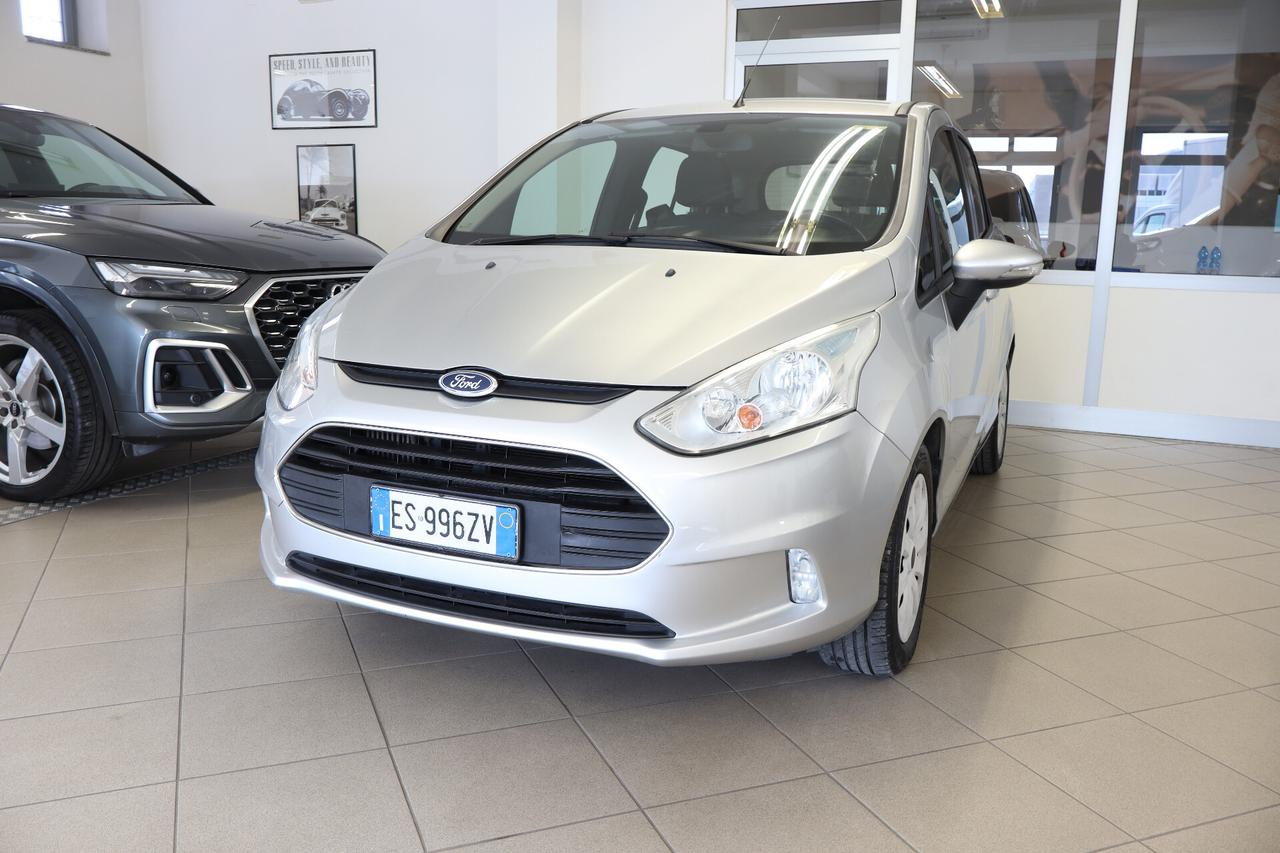 FORD B-MAX 1.0 ECOBOOST 100 CV BUSINESS