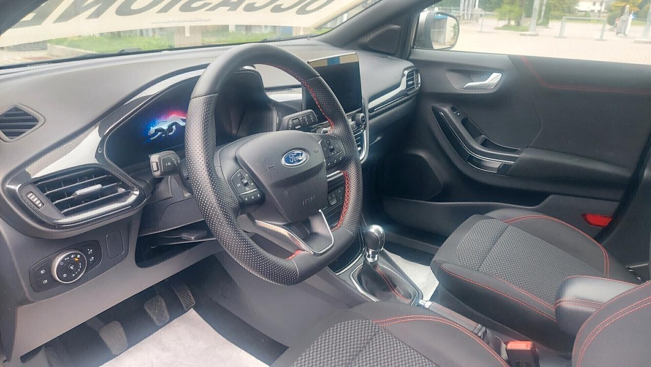 Ford Puma 1.0 EcoBoost 125 CV - ST-Line