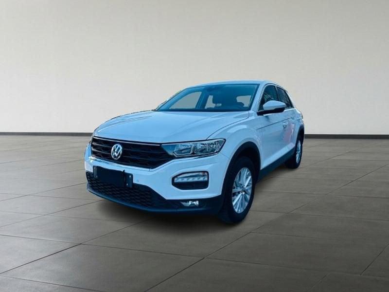 Volkswagen T-Roc Volkswagen T-Roc 1.6 TDI 115 CV Business