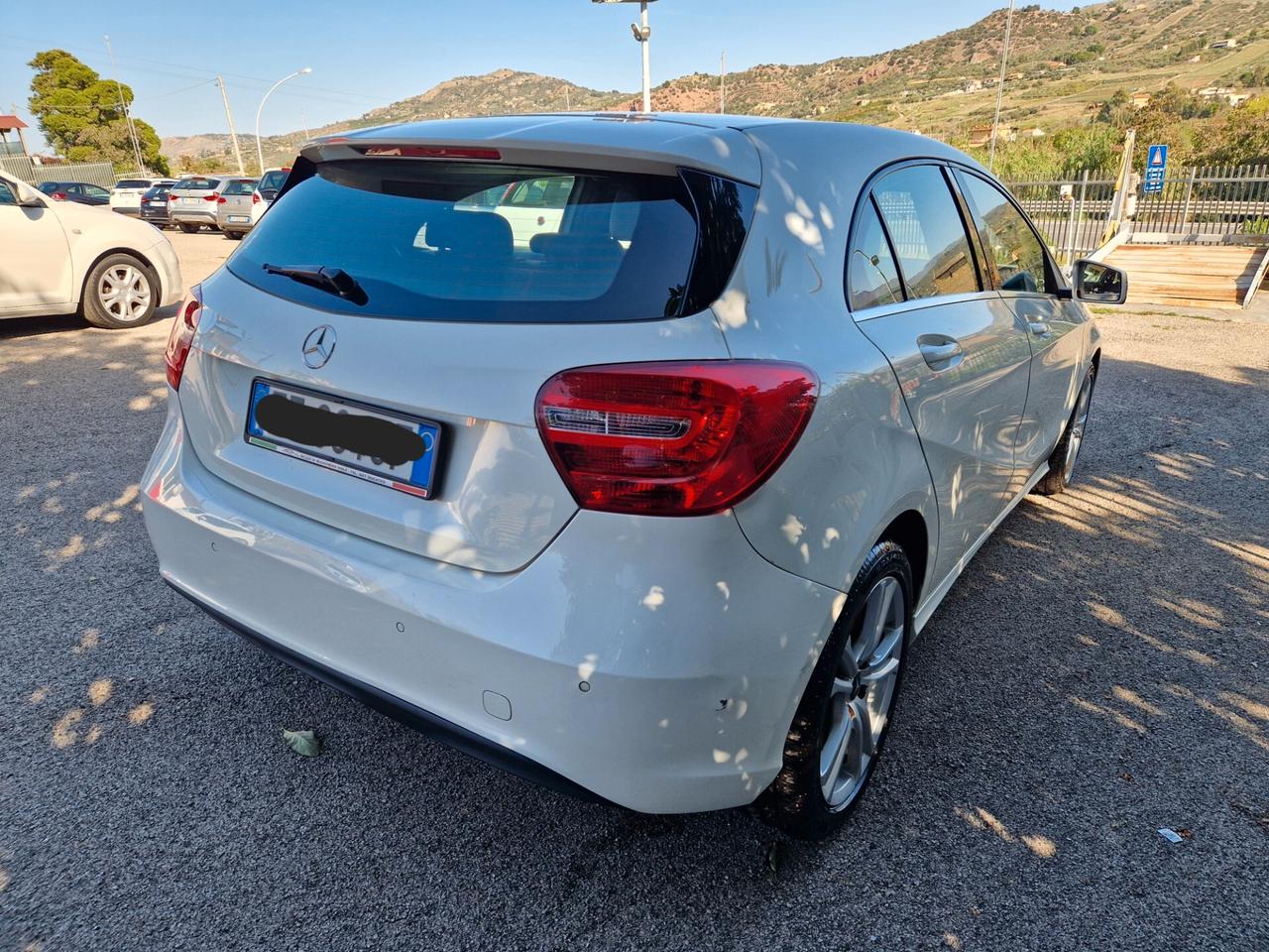 Mercedes-benz A 180 A 180 CDI Automatic Sport