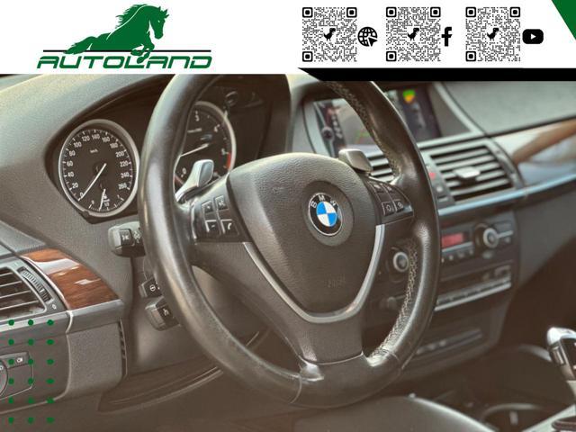 BMW X6 xDrive30d Eletta*InterniPelle*NaviPro*Retrocamera