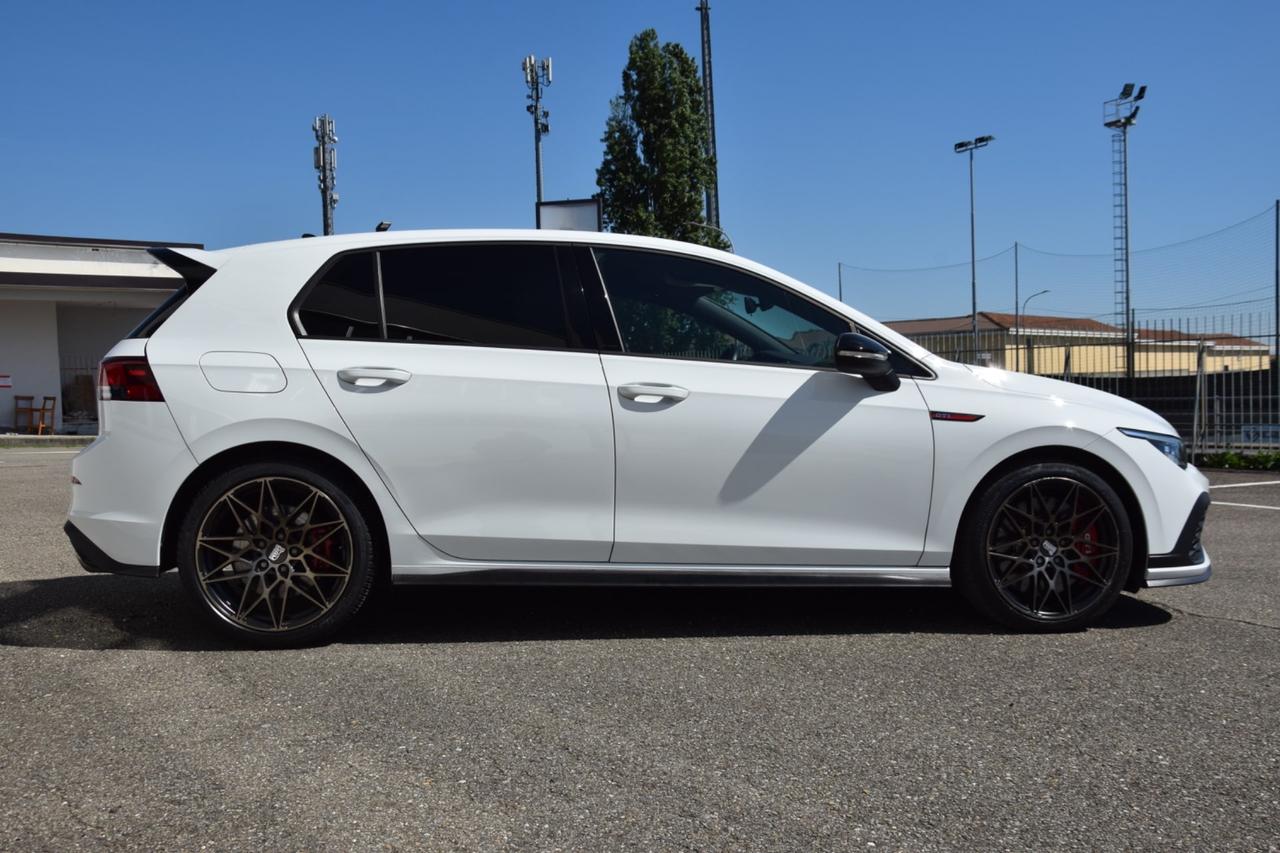VOLKSWAGEN Golf 8ª serie Golf 2.0 TSI GTI DSG ...