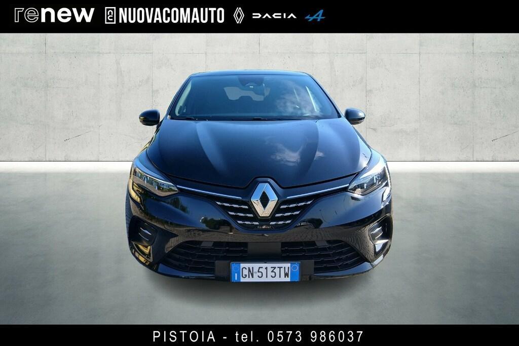 Renault Clio 5 Porte 1.6 Hybrid Techno E-Tech Auto