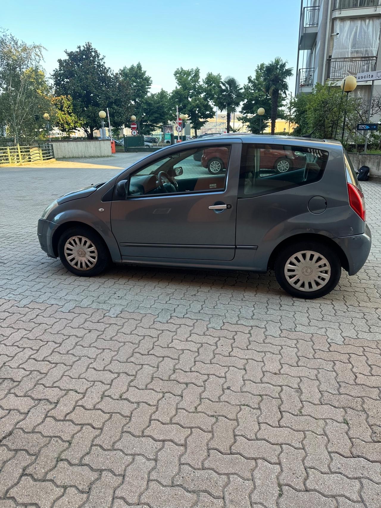 Citroen C2 1.1 Exclusive