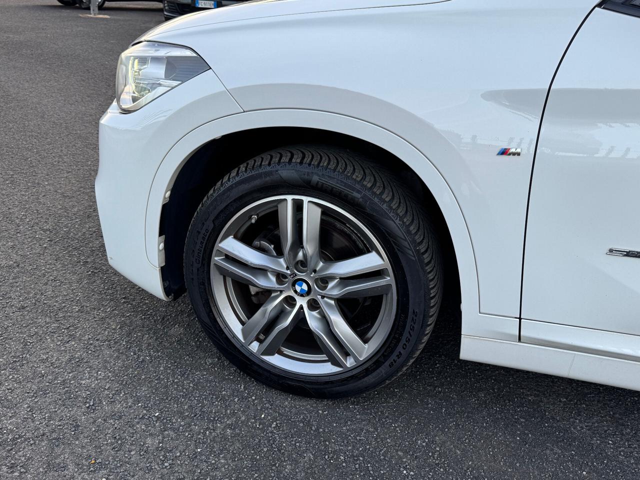 Bmw X1 sDrive18d Msport