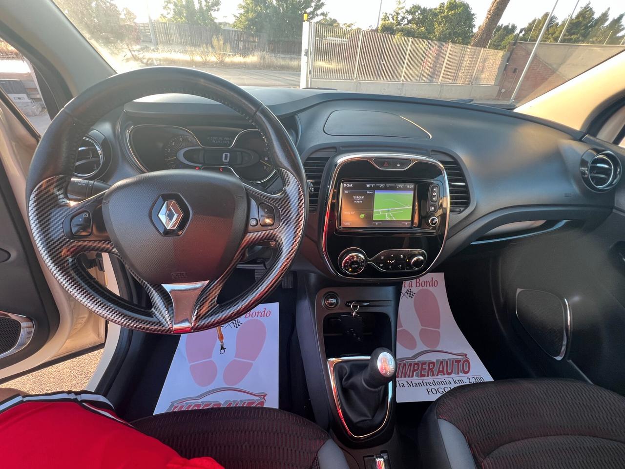 Renault Captur 1.5 dCi 90CV Stop Energy Zen GARANZIA